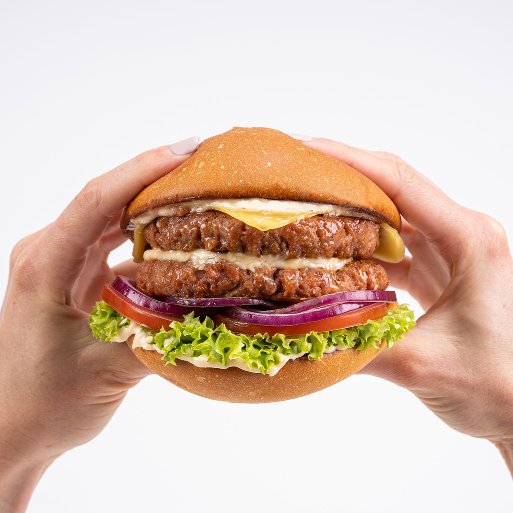 plan*t Smoky Chipotle Burger Patties