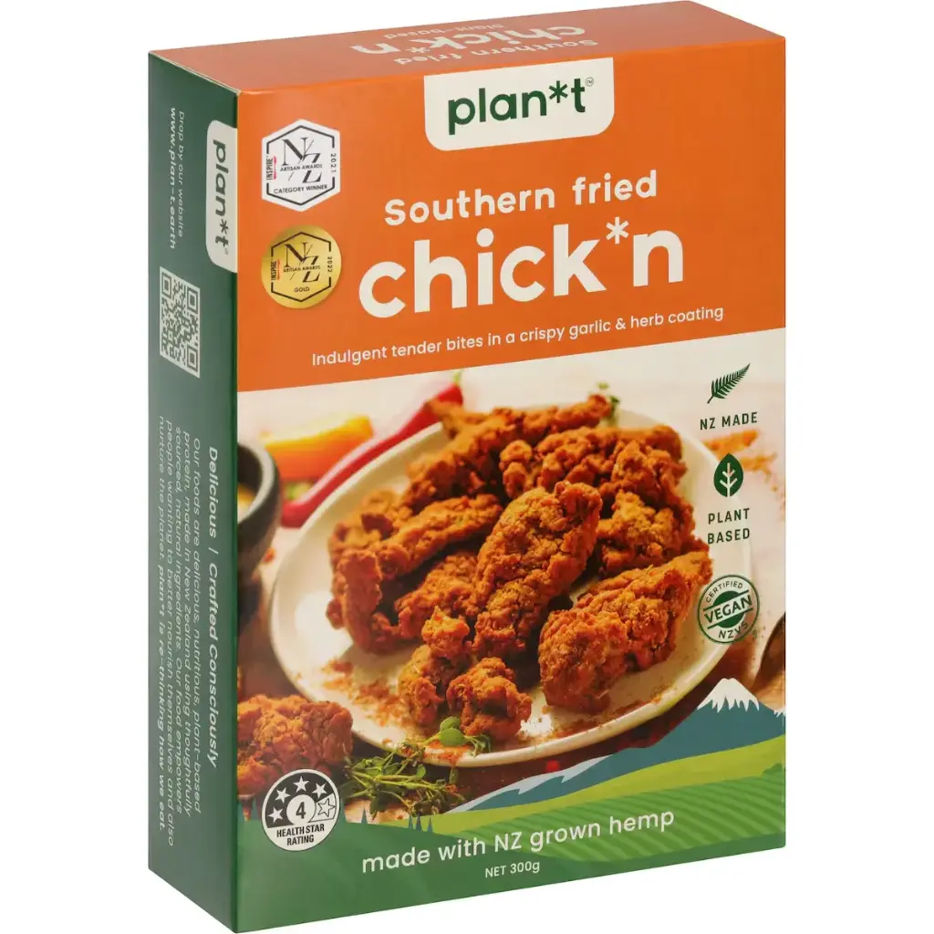 plan*t Southern Fried