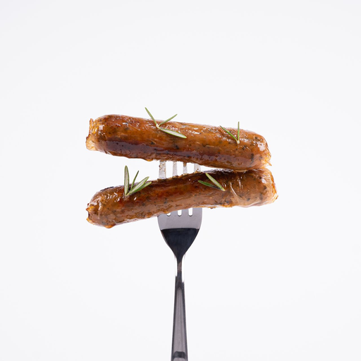 [6260] plan*t Sage & Onion Sausages