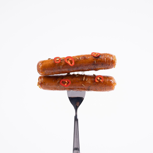 [6270] plan*t Spicy Chorizo Sausages
