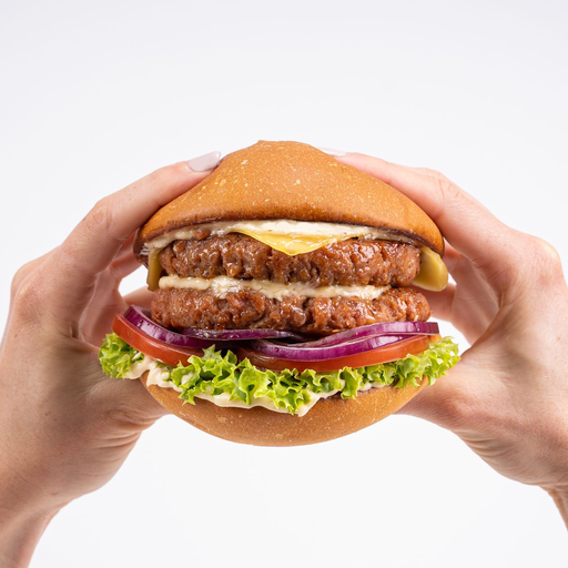 [6120] plan*t Smoky Chipotle Burger Patties