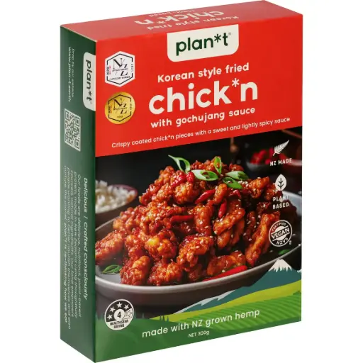 [6710] plan*t Korean Fried